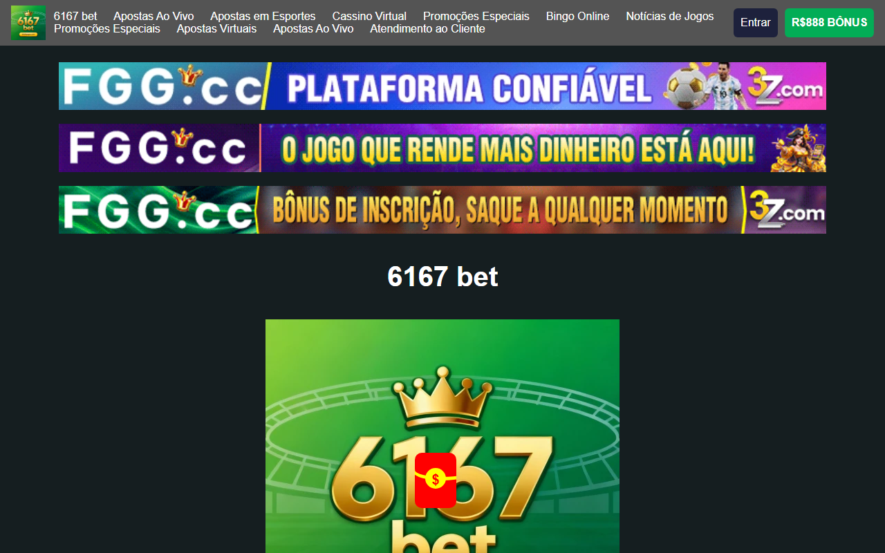6167betpix.com screenshot