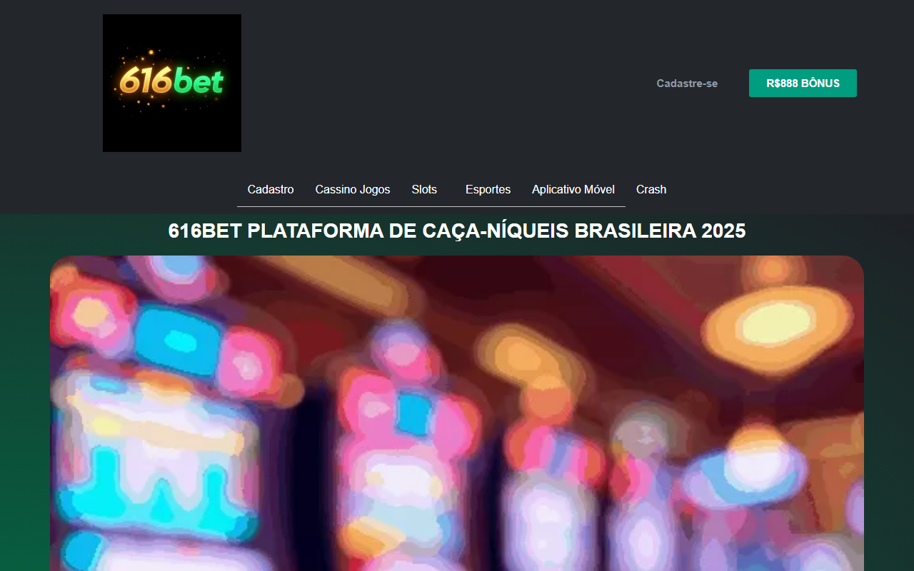 616bet-winpg.com screenshot