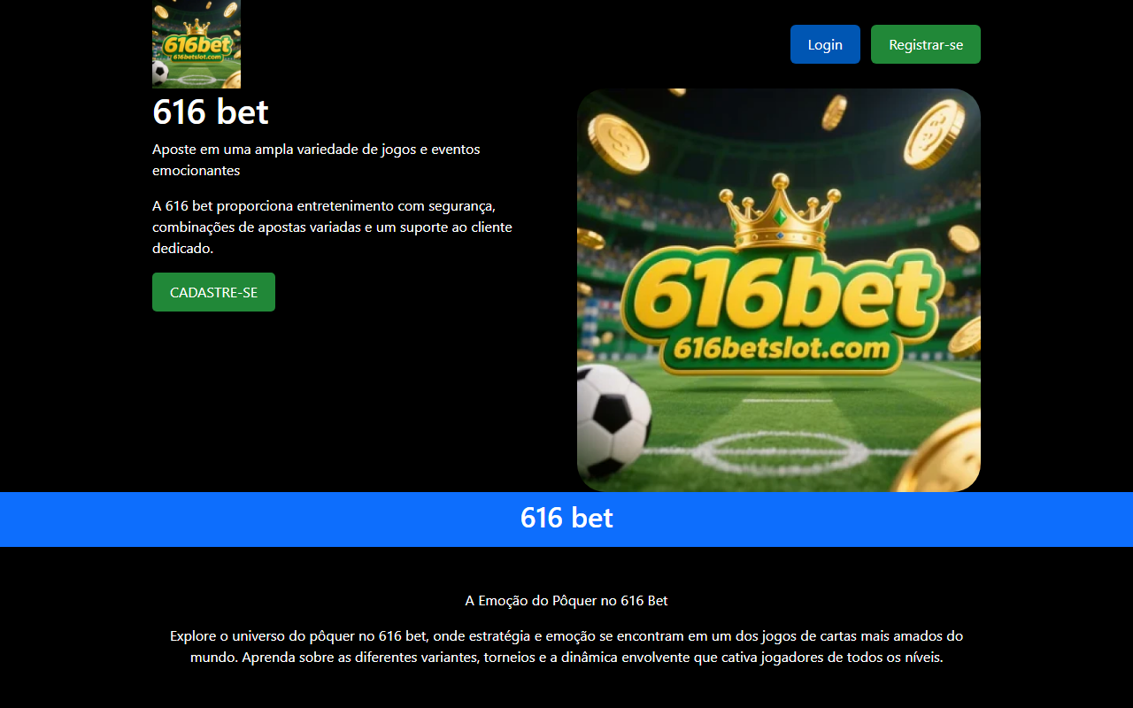 616betslot.com screenshot