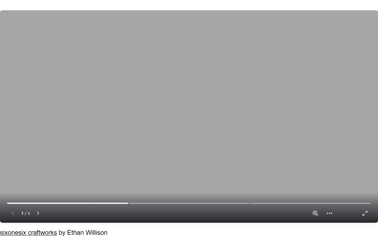 616craftworks.com screenshot