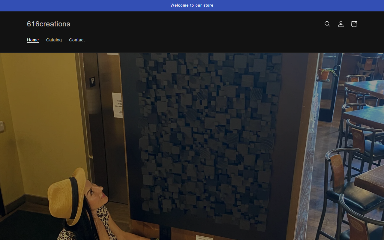 616creations.com screenshot