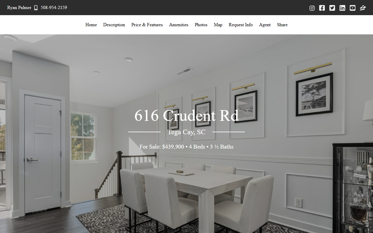 616crudent.com screenshot