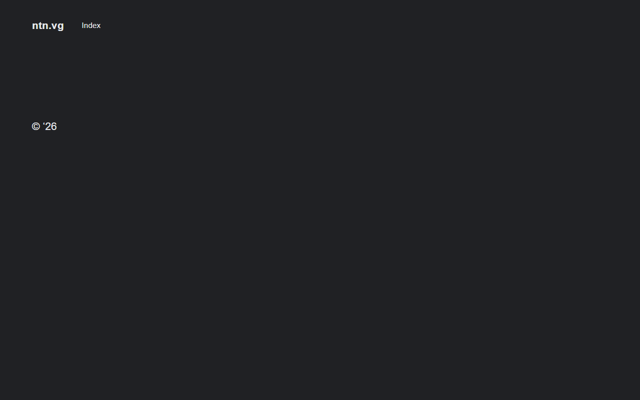 616e746f6e.com screenshot