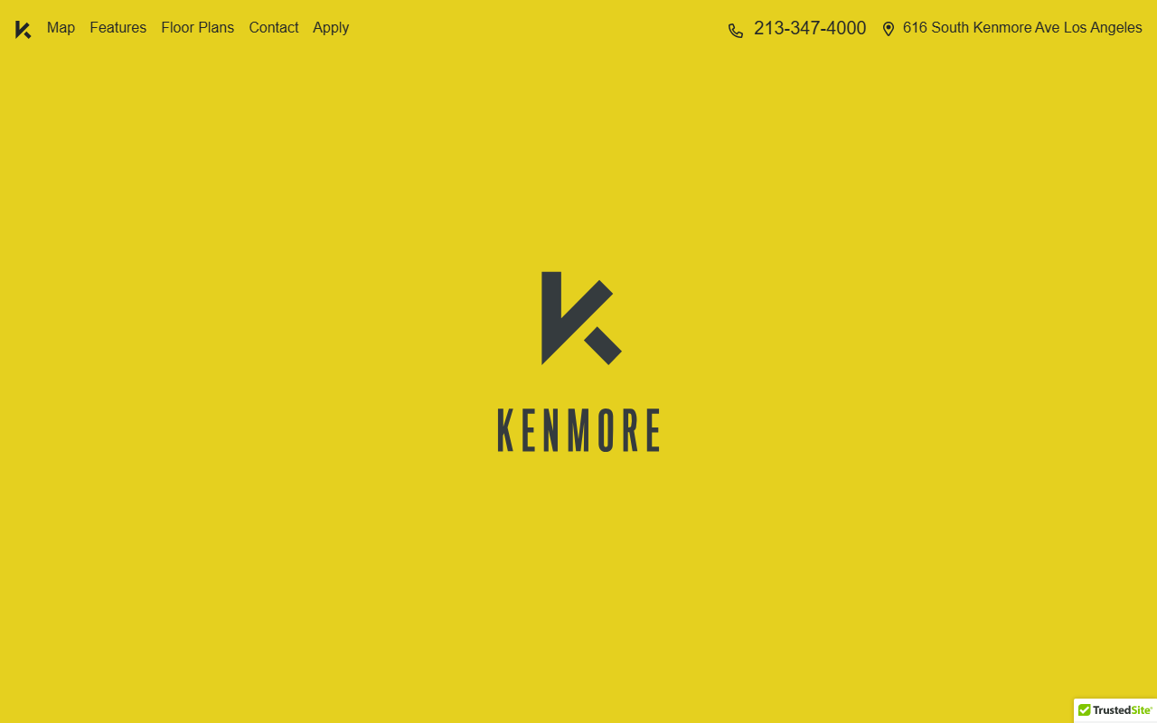 616kenmore.com screenshot