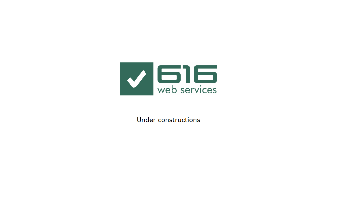 616webservices.com screenshot