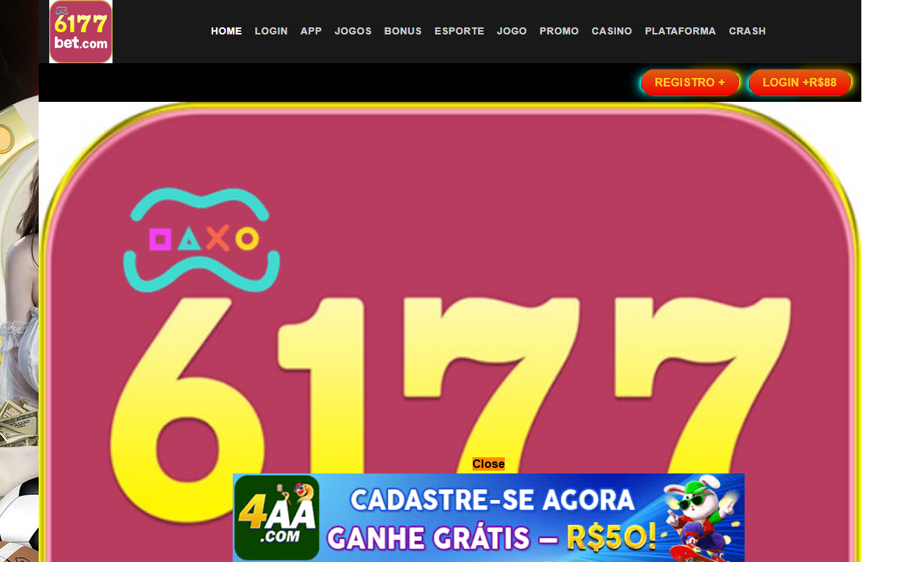 6177betjogos.com screenshot