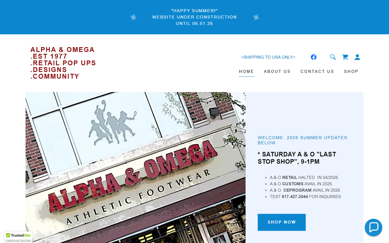 617alphaandomega.com screenshot