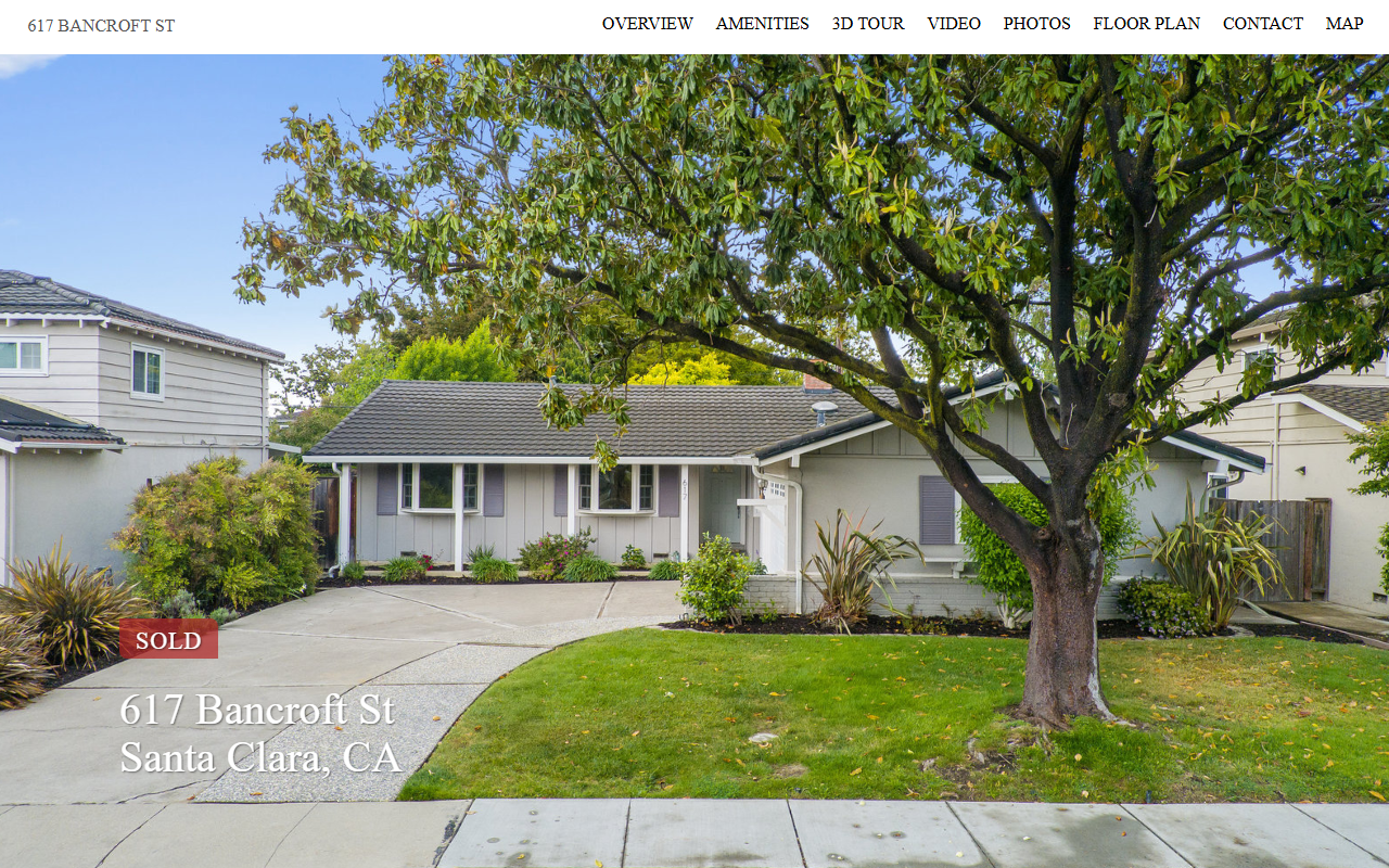 617bancroft.com screenshot