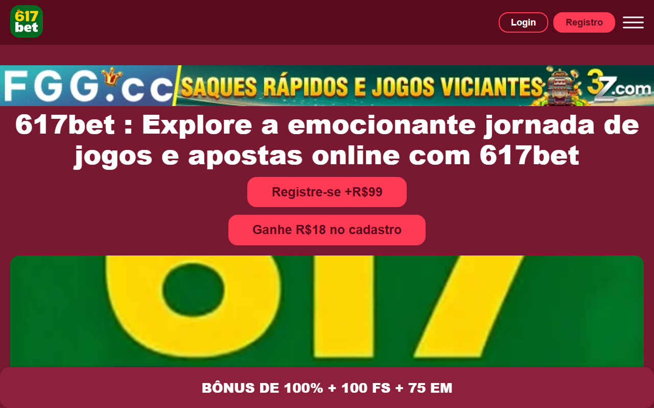 617betclub.com screenshot