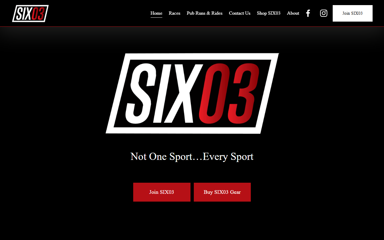 617endurance.com screenshot