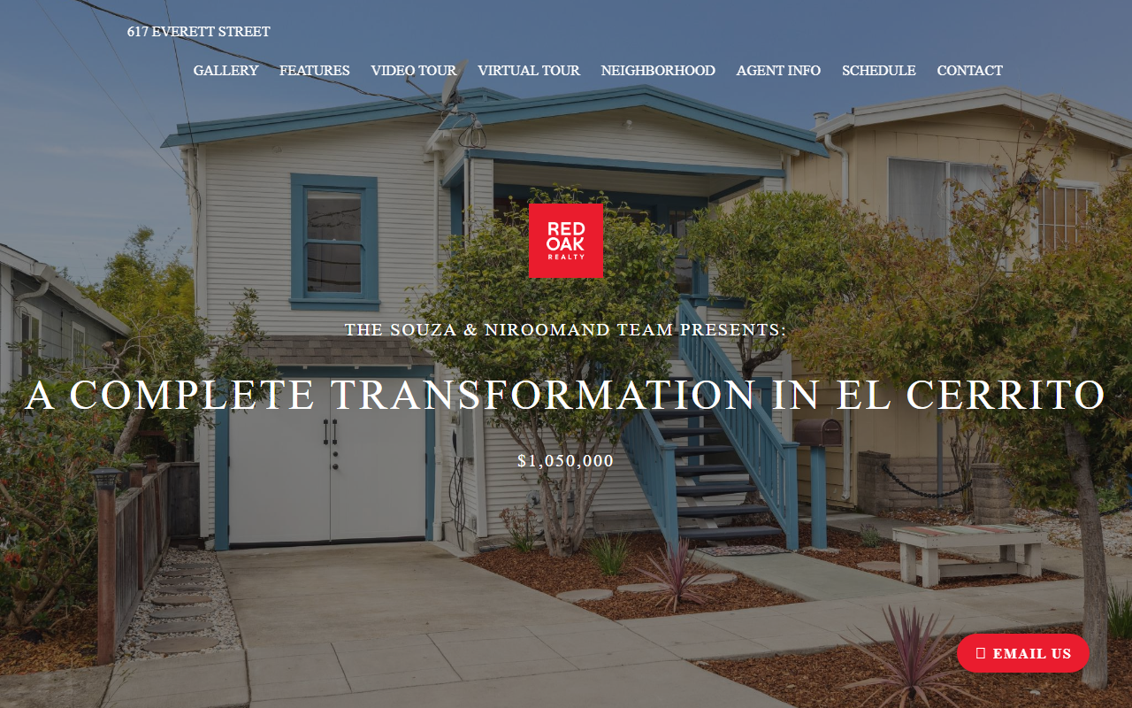 617everettstreet.com screenshot