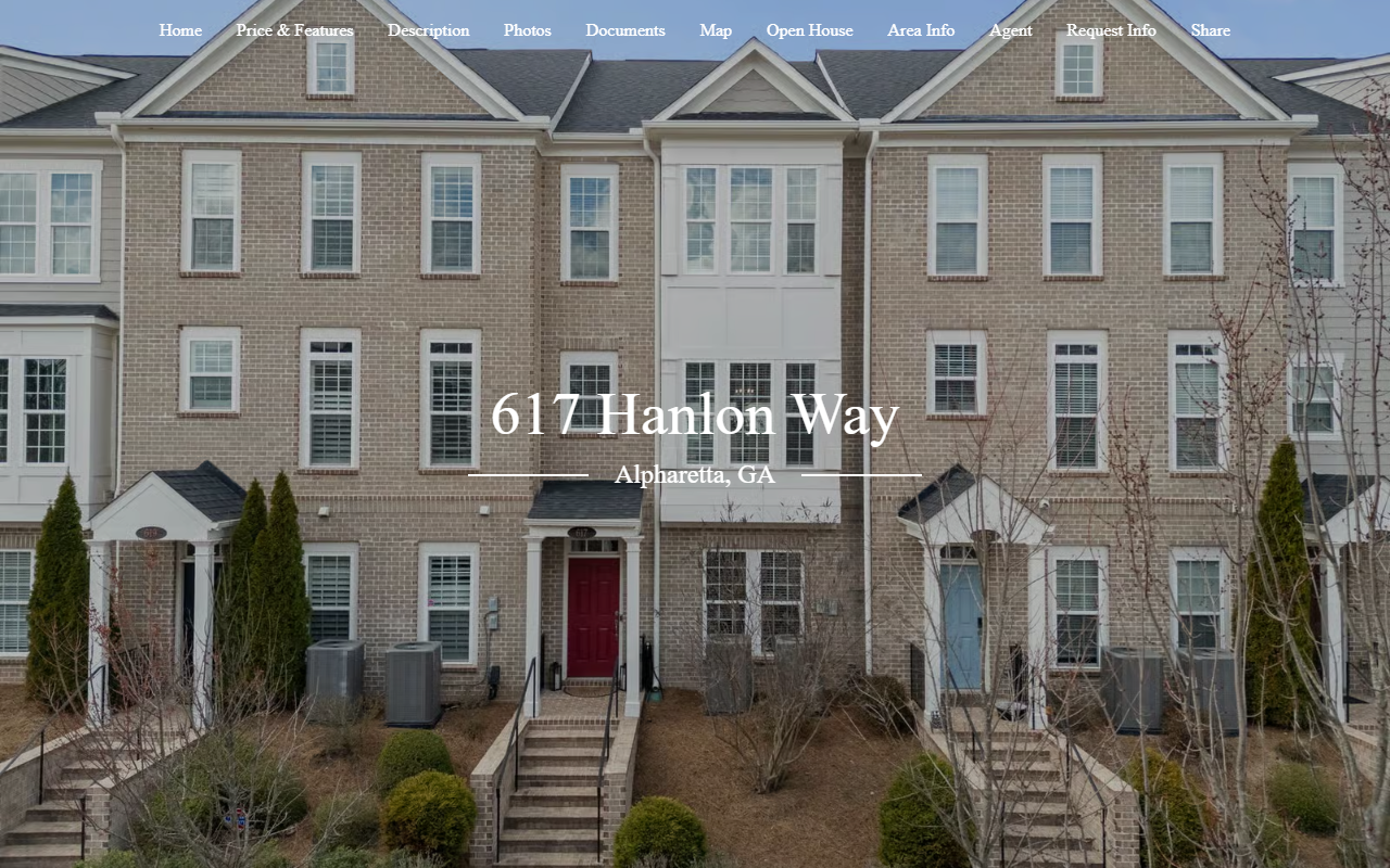 617hanlonway.com screenshot