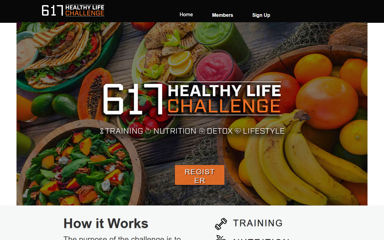 617healthylife.com screenshot