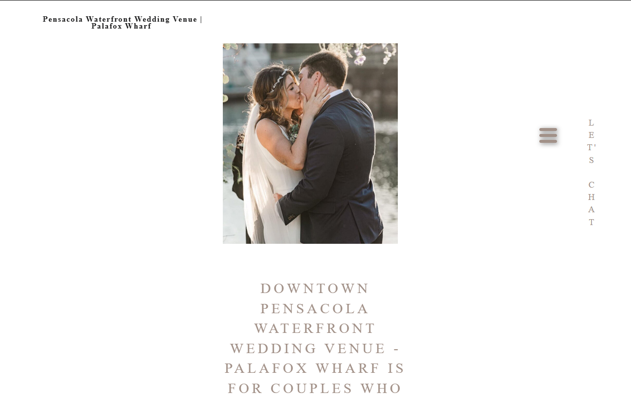 617palafoxwharf.com screenshot