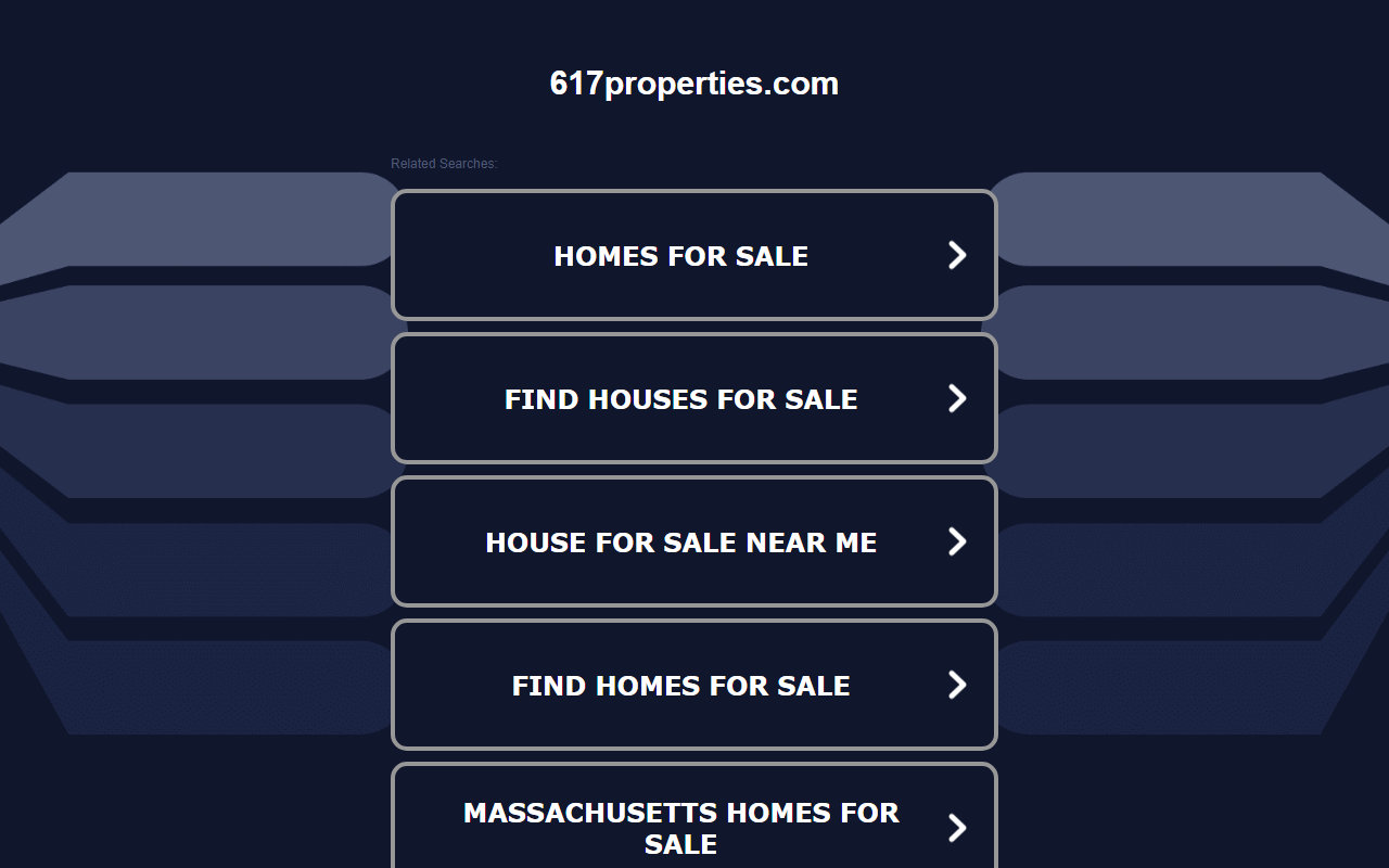 617properties.com screenshot