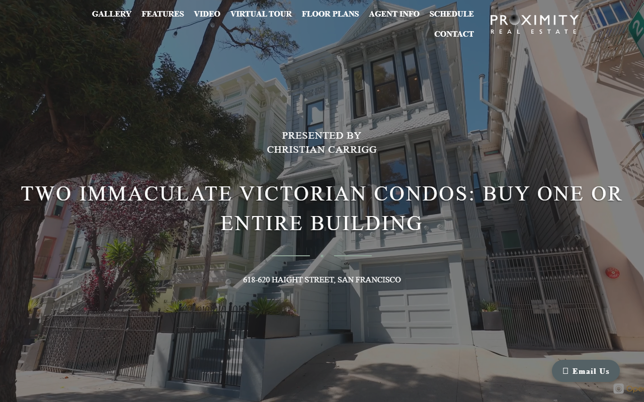 618-620haight.com screenshot