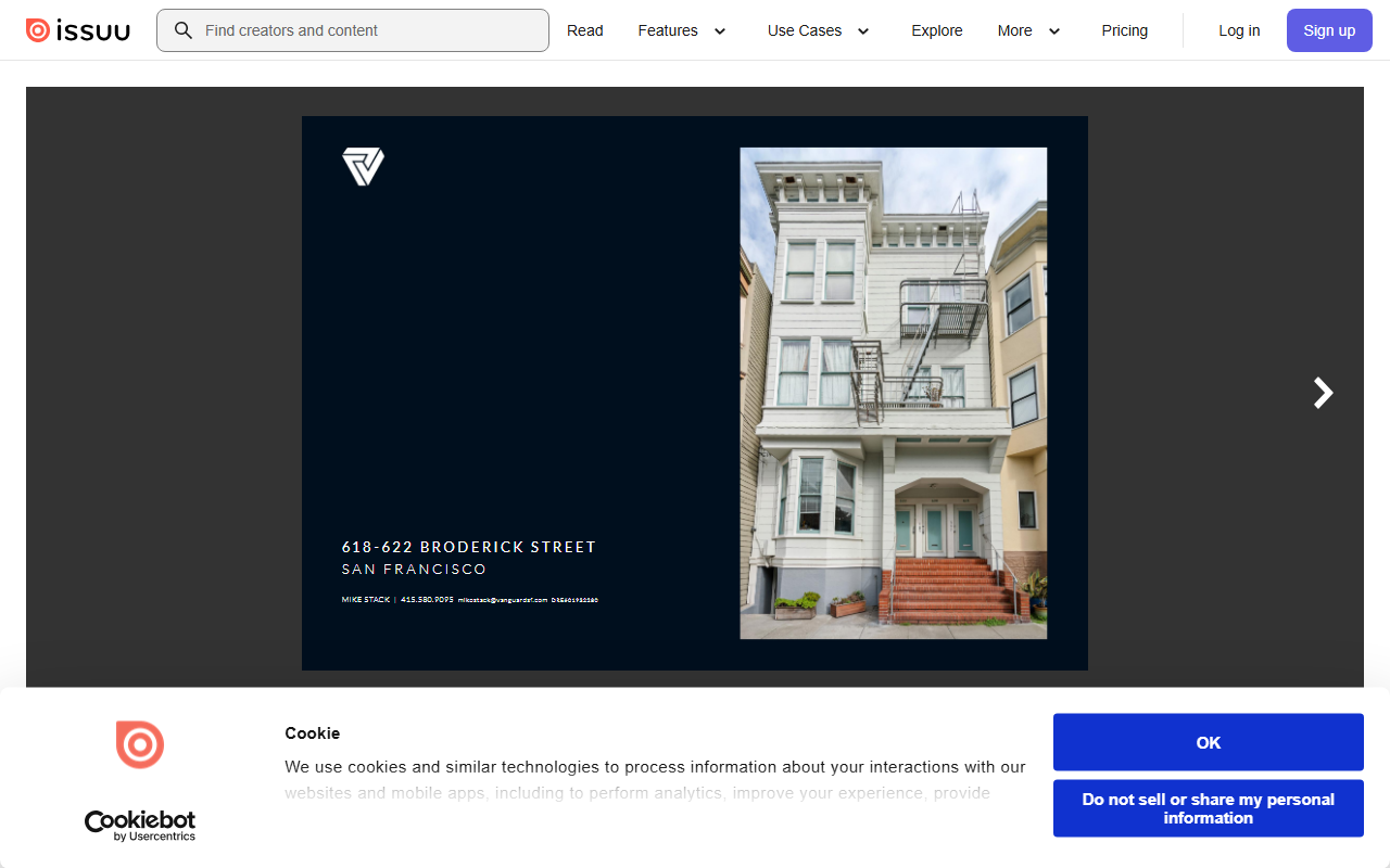 618-622broderick.com screenshot