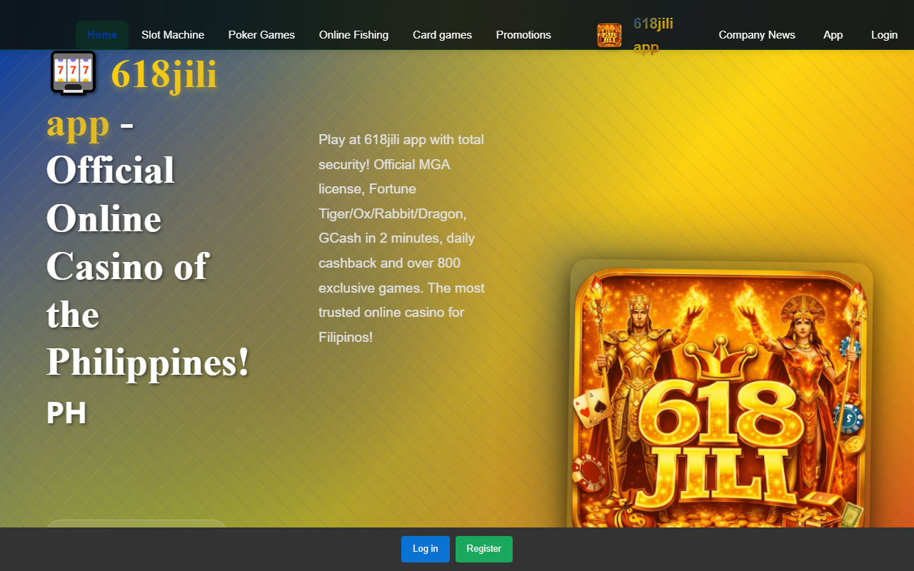 618jiliapp.com screenshot
