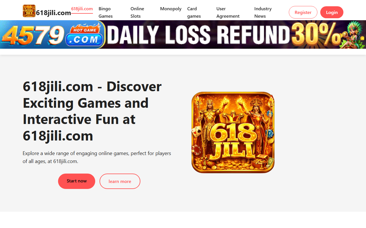 618jilibet.com screenshot