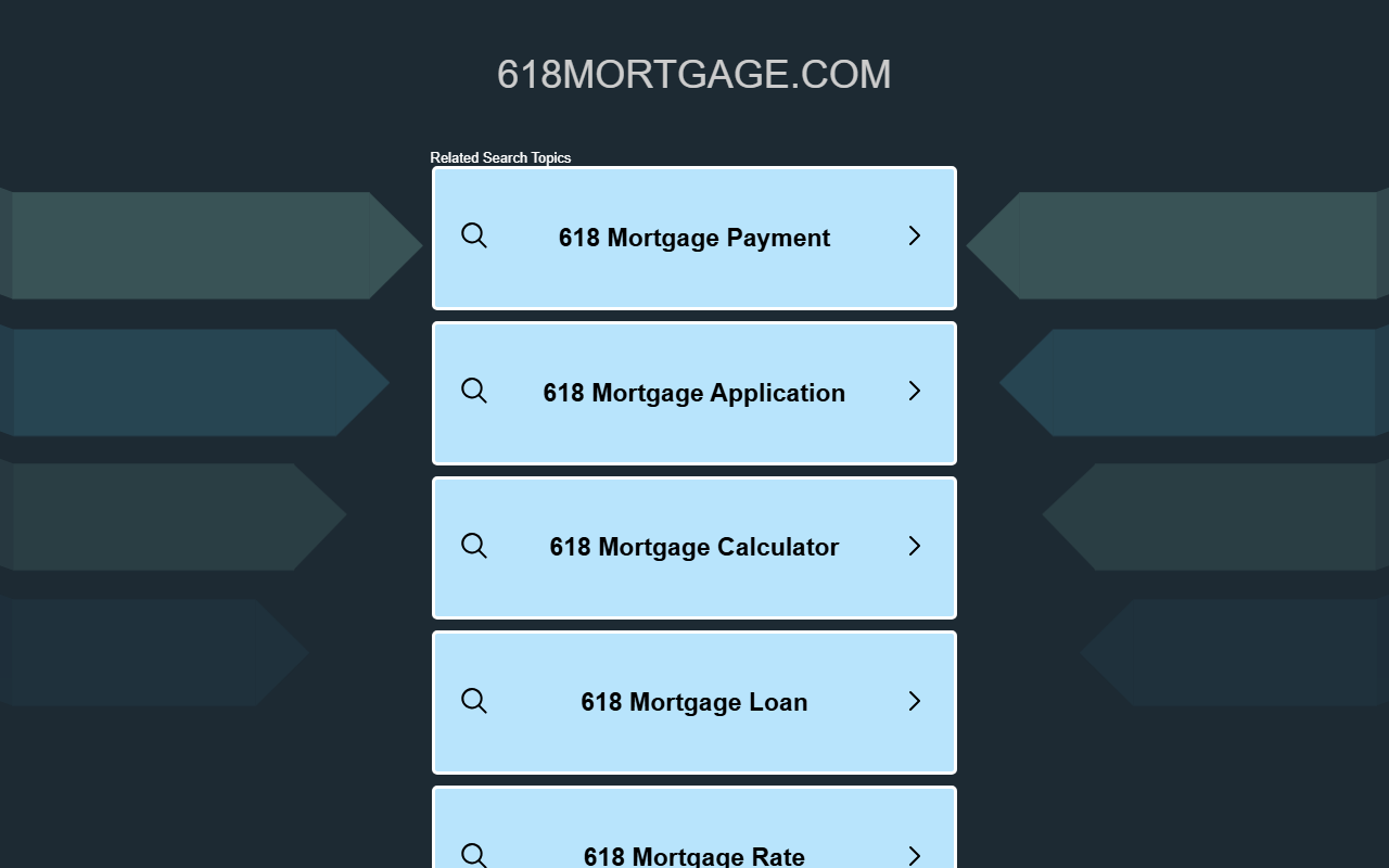 618mortgage.com screenshot