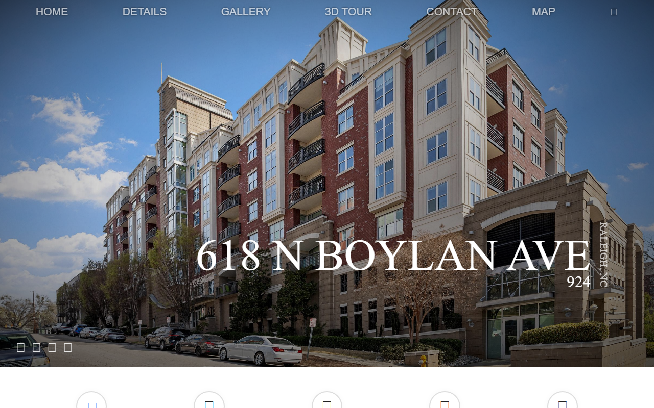 618nboylanave.com screenshot