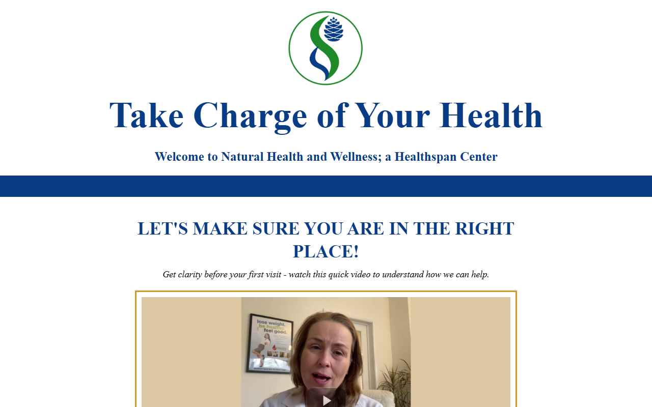 618weightloss.com screenshot