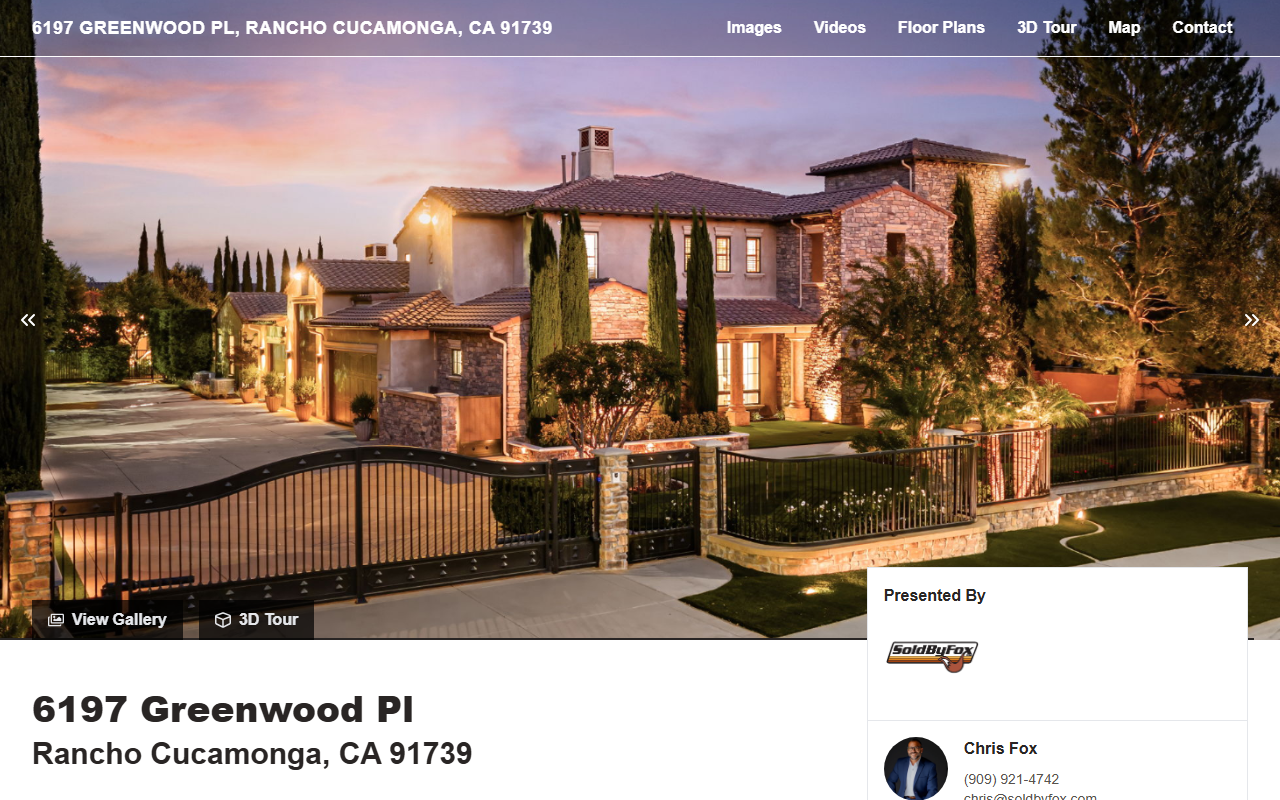 6197greenwood.com screenshot