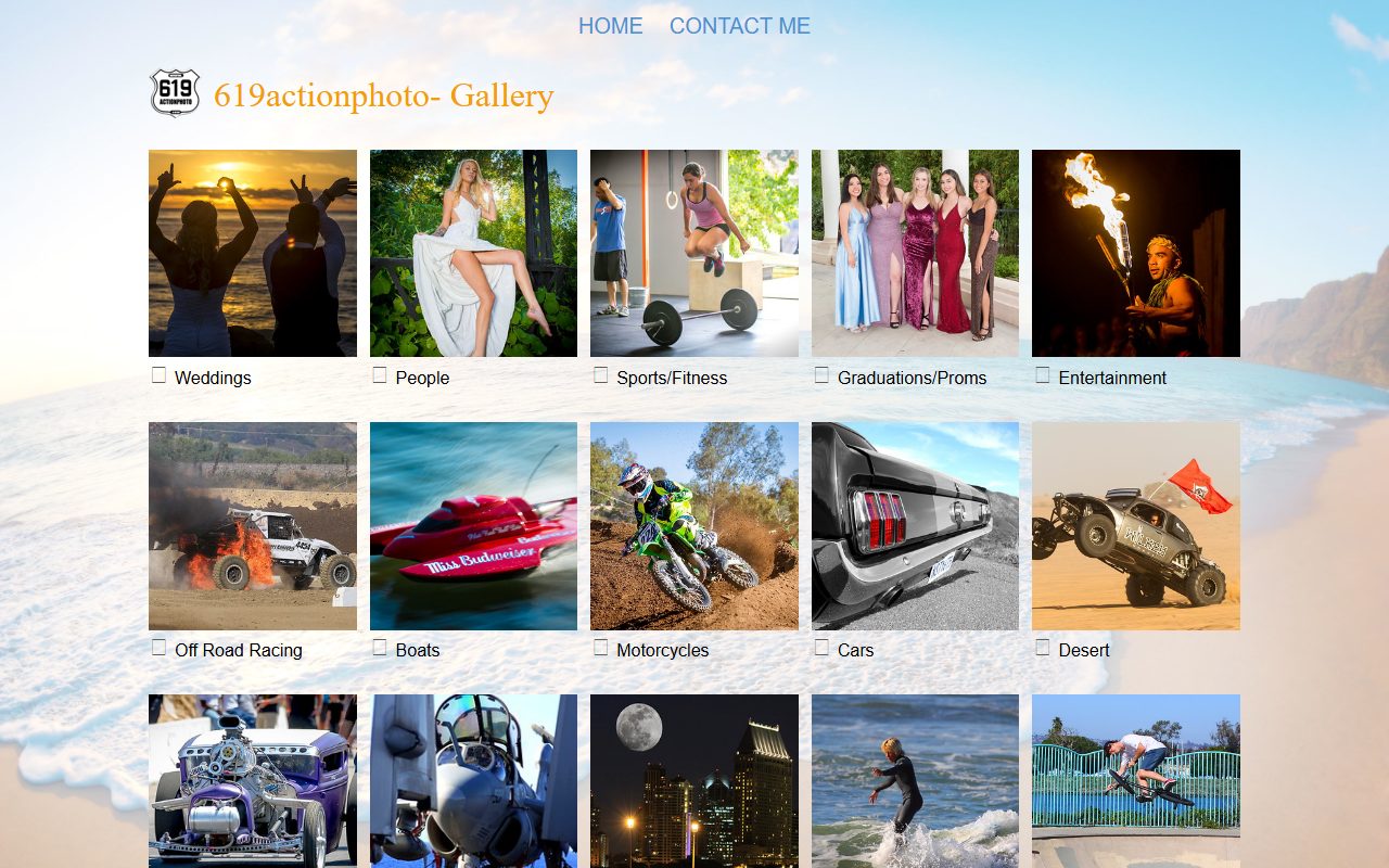 619actionphoto.com screenshot