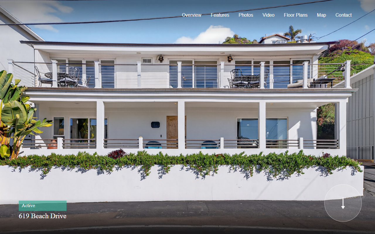 619beachdr.com screenshot