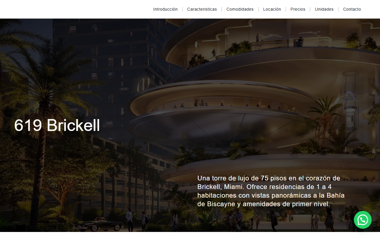619brickellmia.com screenshot