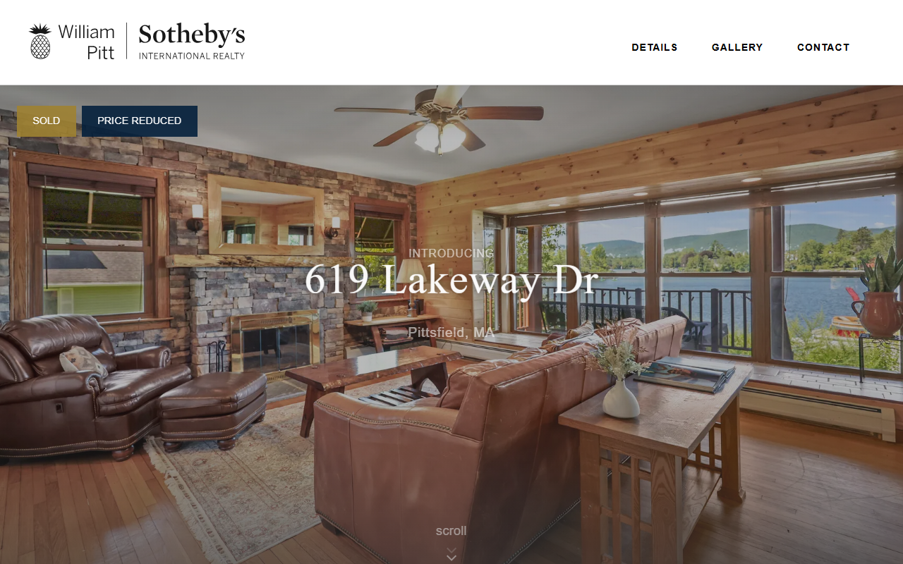 619lakewaydr.com screenshot