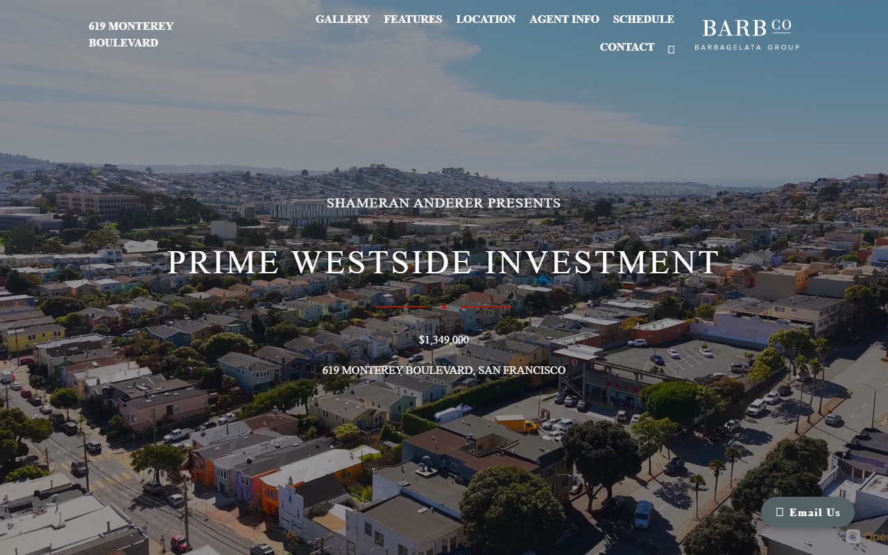 619monterey.com screenshot