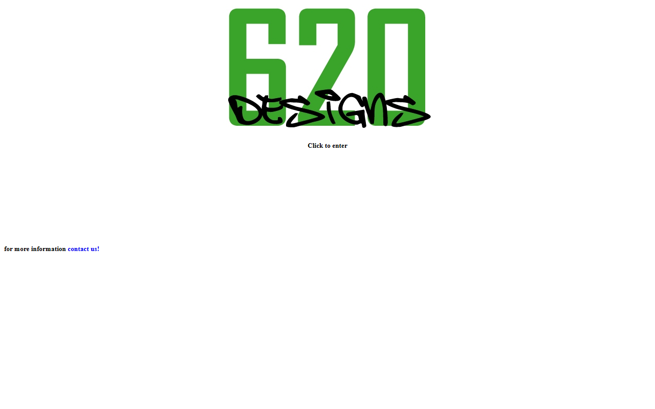 620-designs.com screenshot