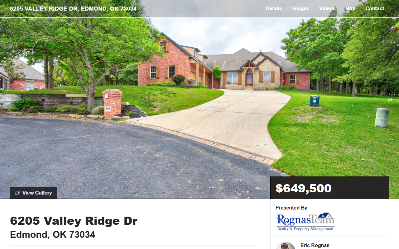 6205valleyridge.com screenshot
