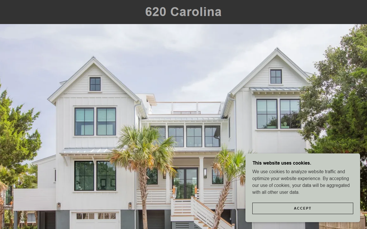620carolina.com screenshot