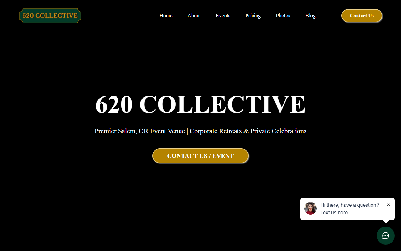 620collective.com screenshot