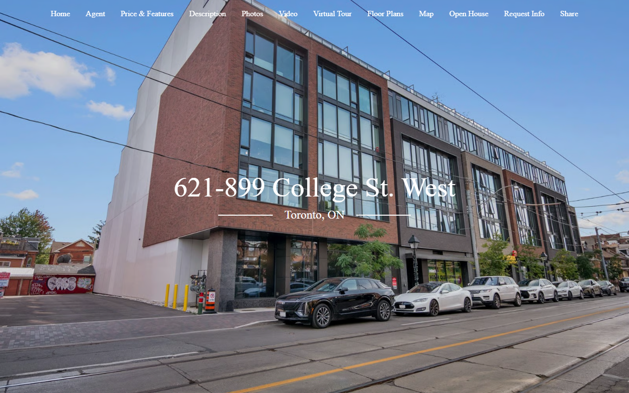 621-899college.com screenshot