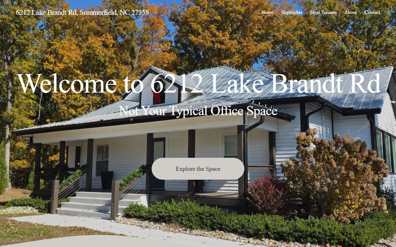 6212lakebrandt.com screenshot