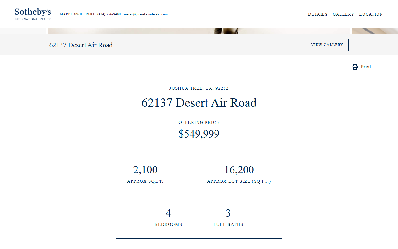 62137desertair.com screenshot