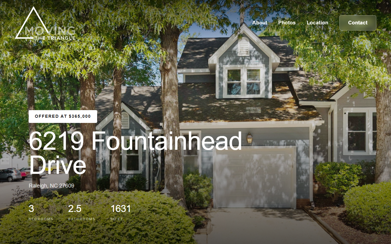 6219fountainhead.com screenshot