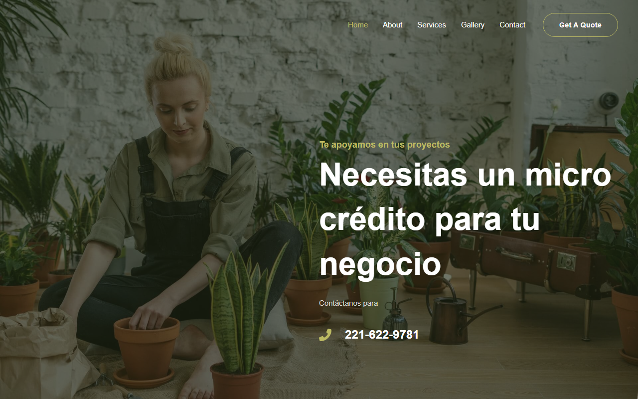 621creditos.com screenshot