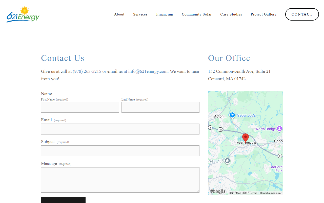 621energyco.com screenshot