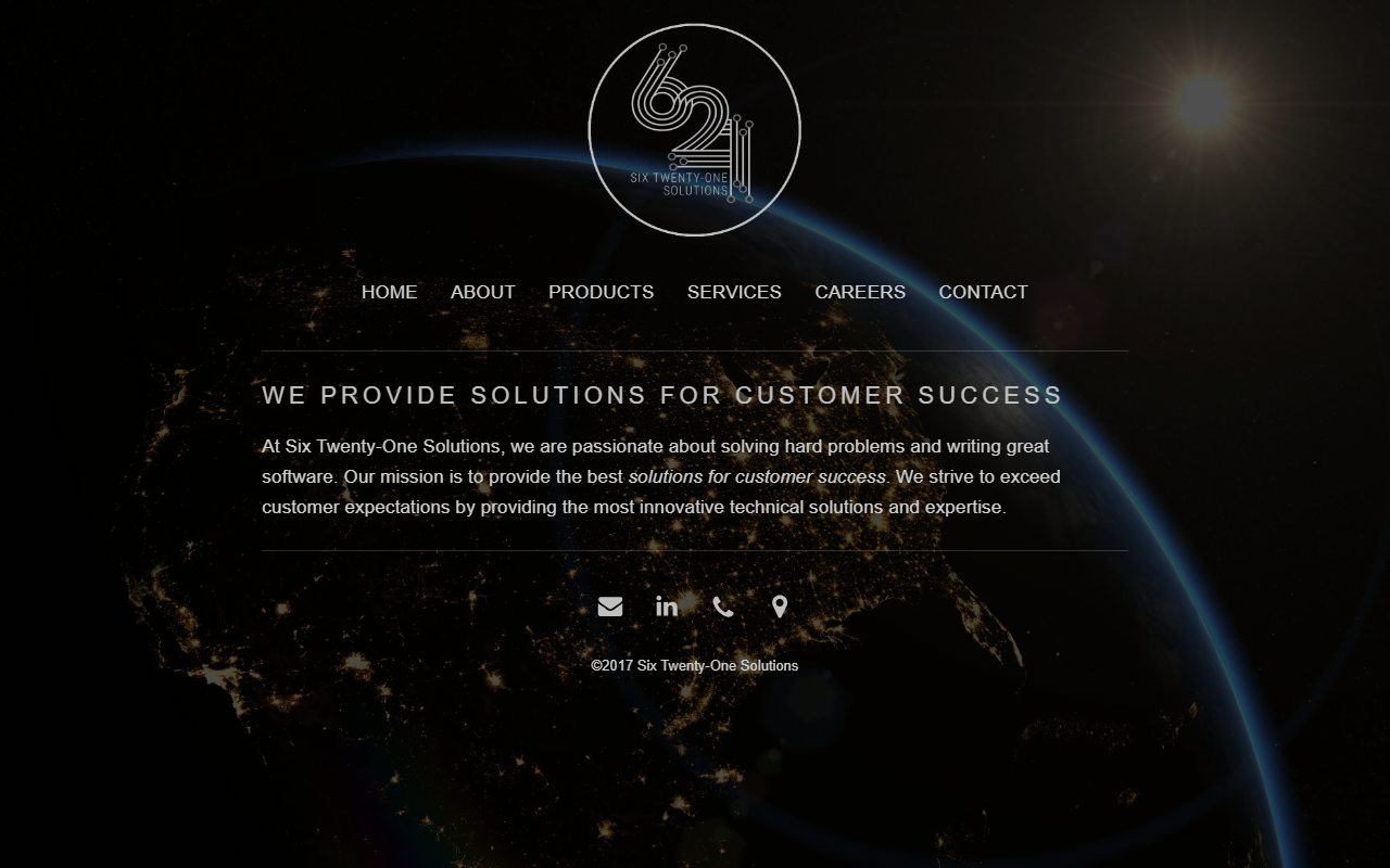 621solutions.com screenshot