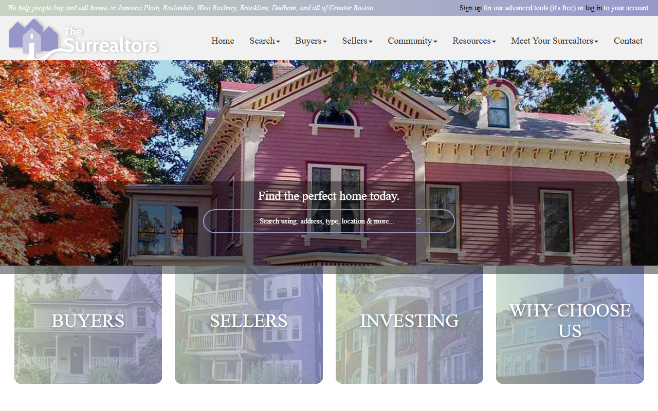 621southstreet.com screenshot