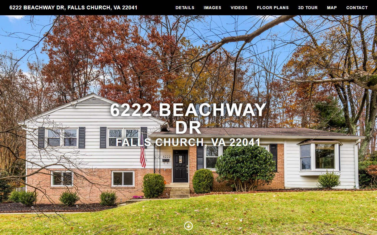 6222beachwaydr.com screenshot