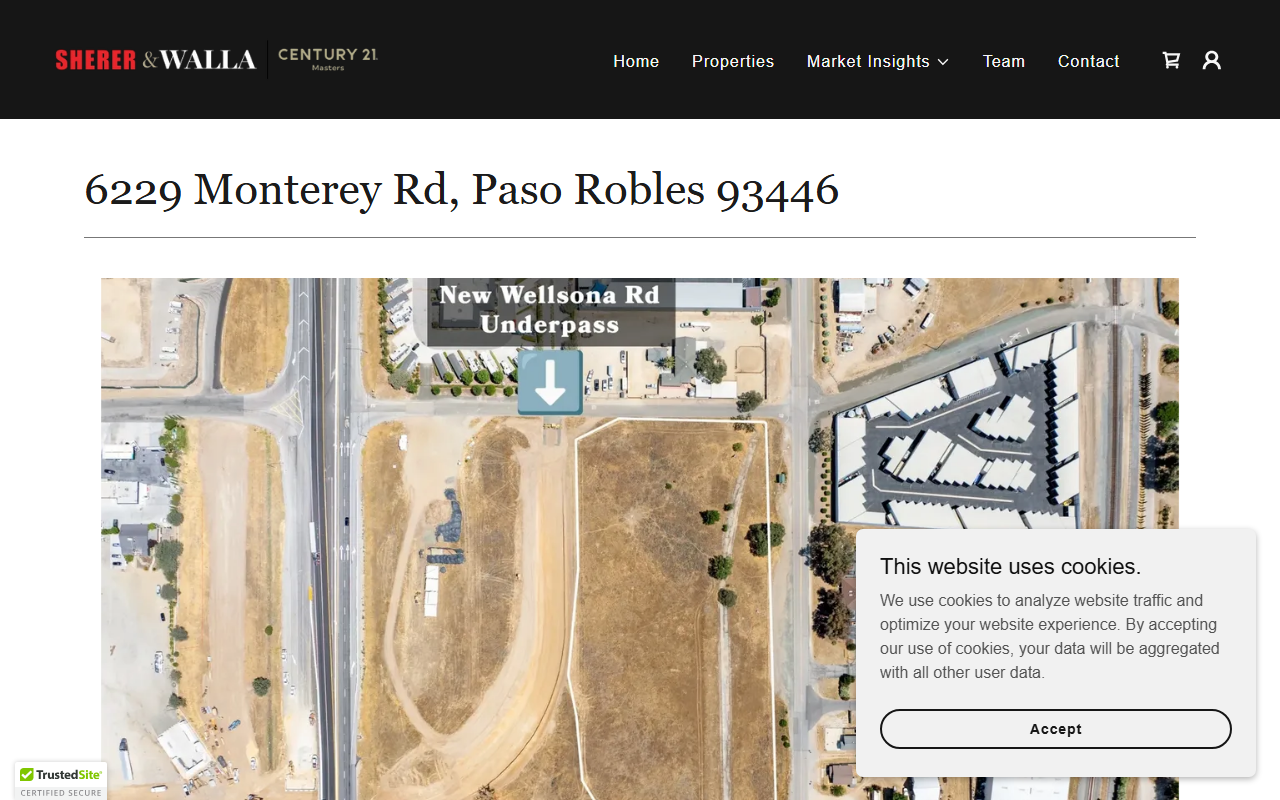 6229monterey.com screenshot