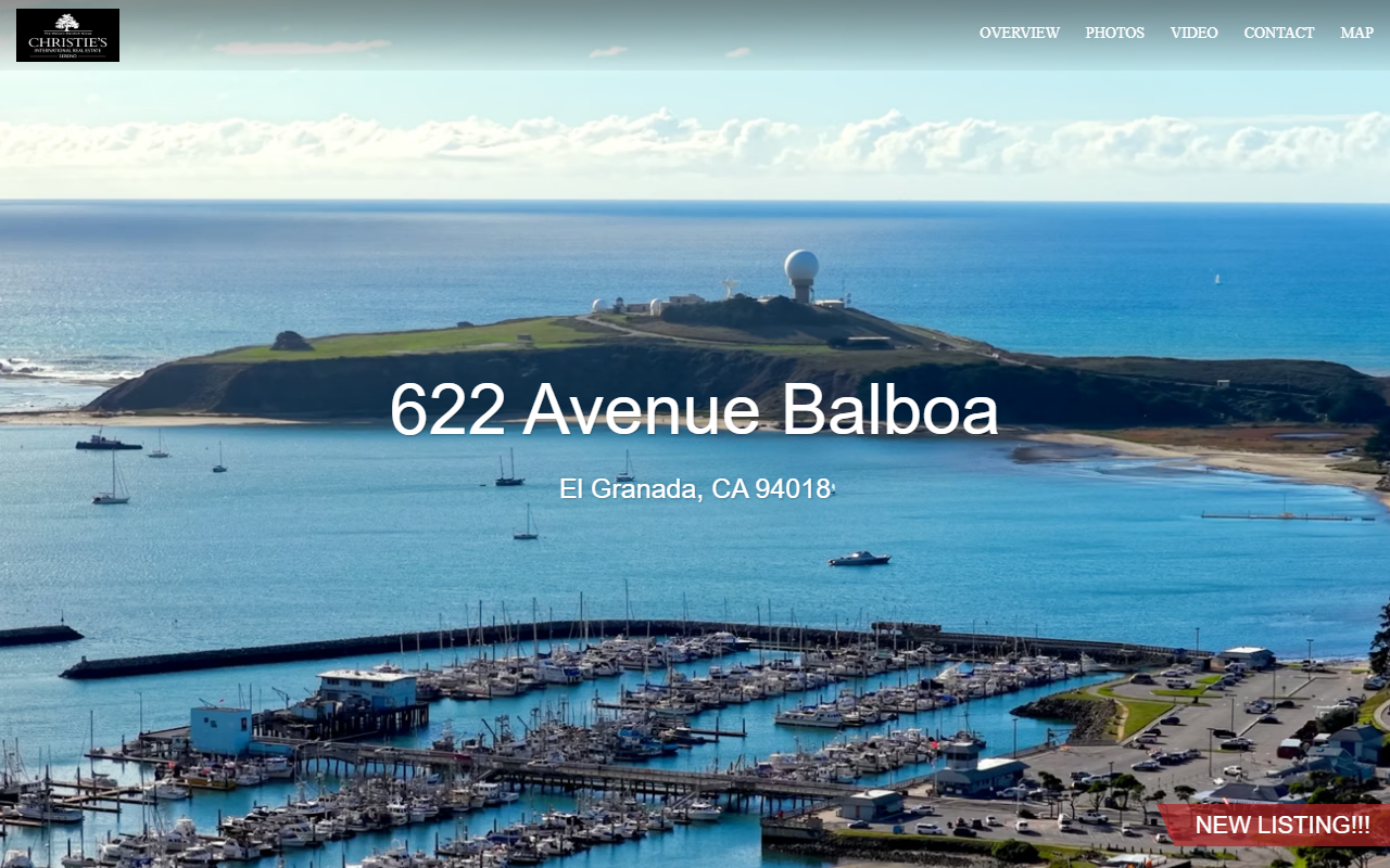 622avenuebalboa.com screenshot