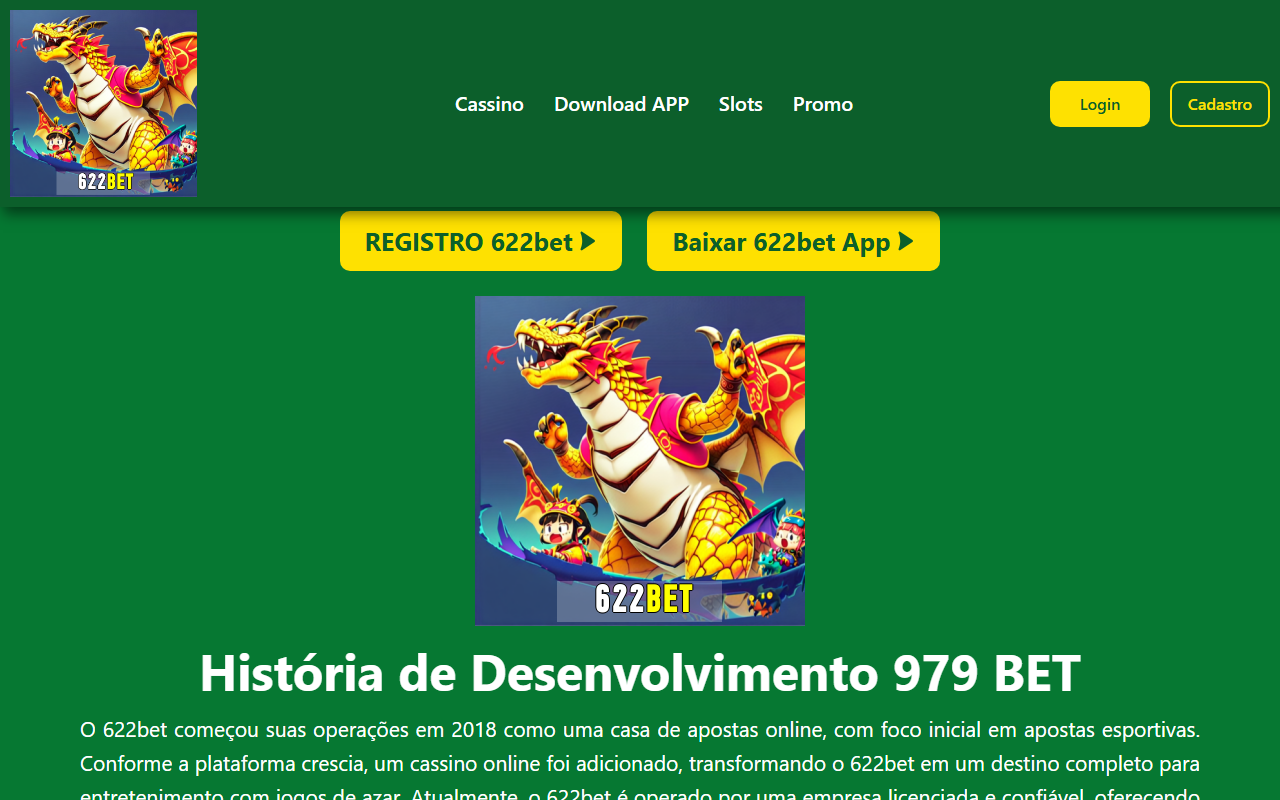 622bet-games.com screenshot