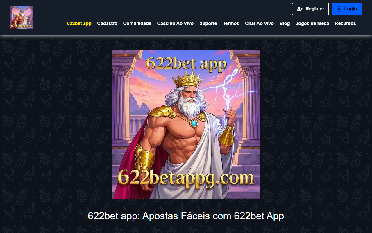 622betappg.com screenshot