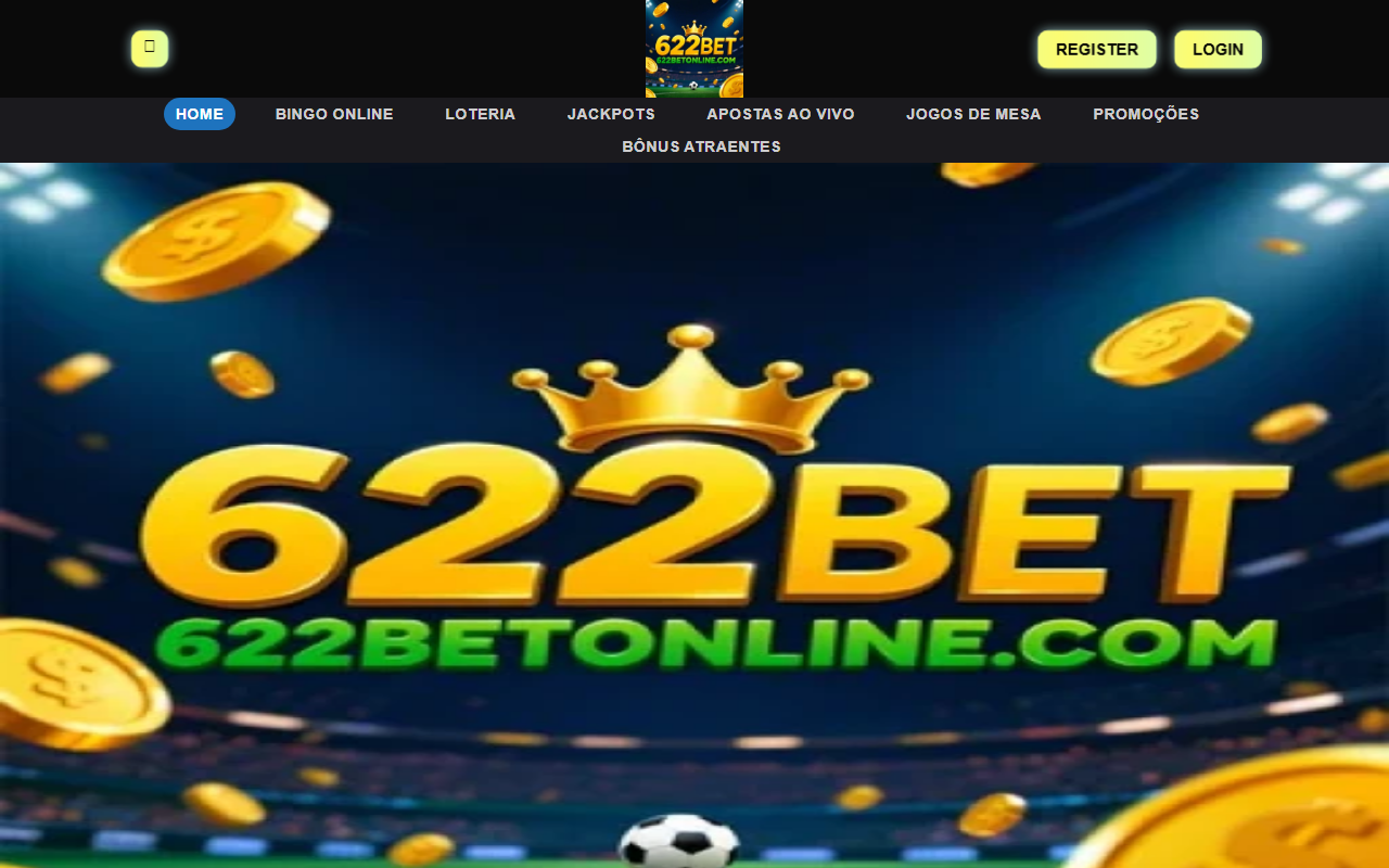 622betonline.com screenshot